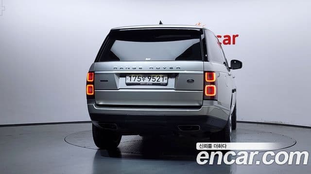 Land Rover Range Rover 2020 — ფოტო 4/20