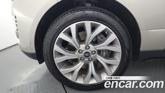 Land Rover Range Rover 2020 — ფოტო 5/20
