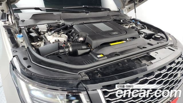 Land Rover Range Rover 2020 — фото 6 из 20