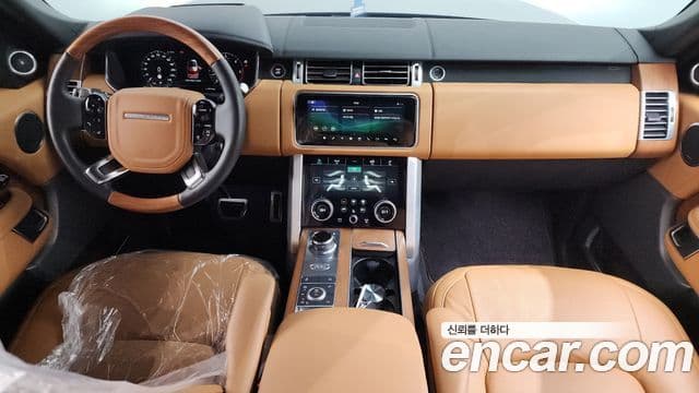 Land Rover Range Rover 2020 — ფოტო 10/20