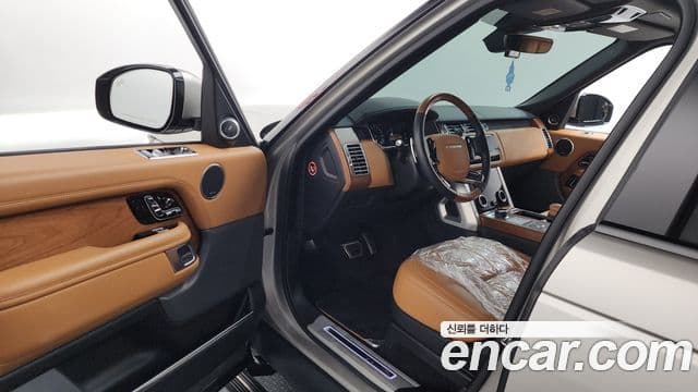 Land Rover Range Rover 2020 — ფოტო 9/20
