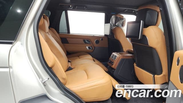 Land Rover Range Rover 2020 — ფოტო 11/20