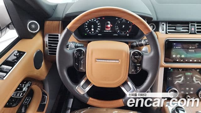 Land Rover Range Rover 2020 — фото 13 из 20