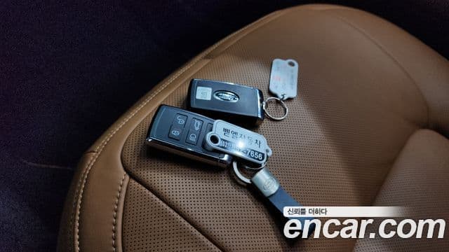 Land Rover Range Rover 2020 — ფოტო 15/20