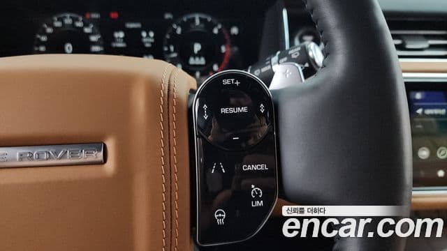 Land Rover Range Rover 2020 — фото 16 из 20