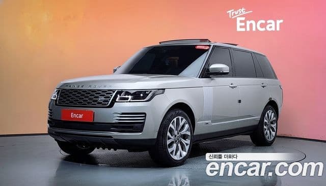 Land Rover Range Rover 2020 — ფოტო 1/20