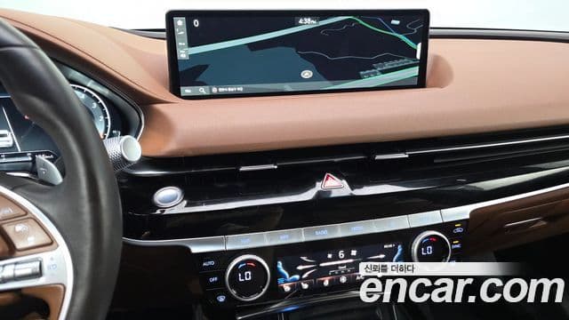 Genesis Electrified G80 2021 — Şəkil 13/20