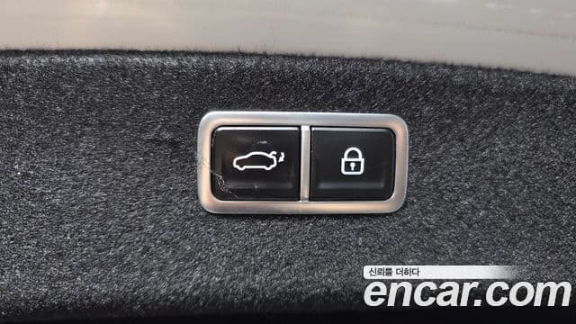 Genesis Electrified G80 2021 — Şəkil 18/20