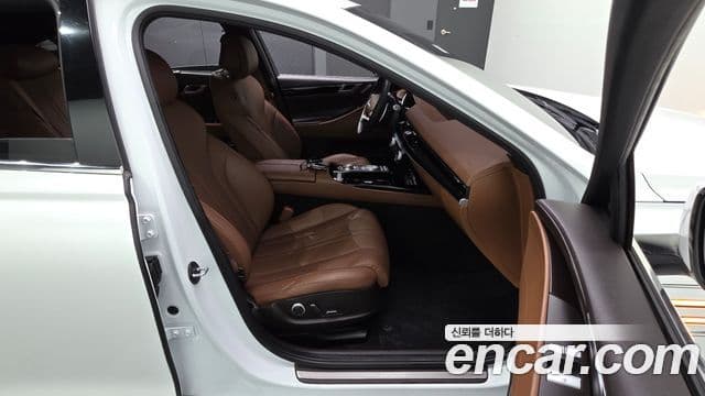 Genesis G80 2021 — ფოტო 24/34
