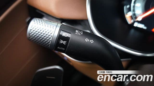 Genesis G80 2021 — ფოტო 21/34