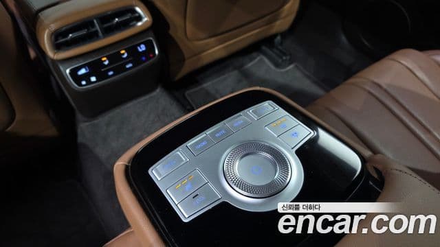Genesis G80 2021 — ფოტო 6/34