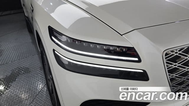 Genesis GV80 2025 — Photo 12/32