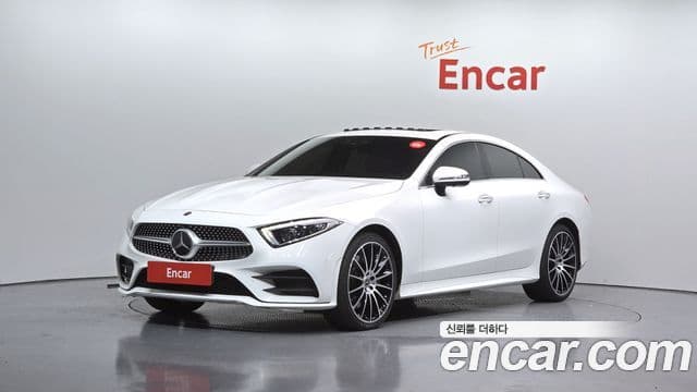 Mercedes-Benz CLS-Class 2021 — Photo 6/31