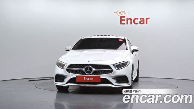 Mercedes-Benz CLS-Class 2021 — Photo 31/31