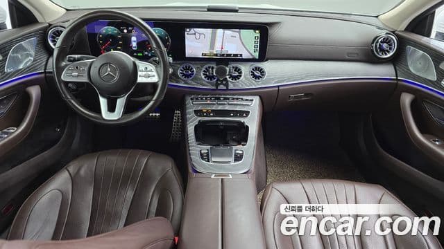 Mercedes-Benz CLS-Class 2021 — Photo 30/31