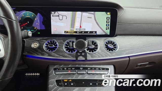 Mercedes-Benz CLS-Class 2021 — Photo 21/31