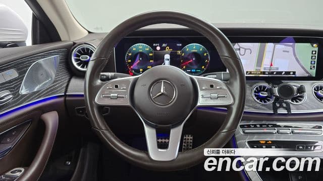 Mercedes-Benz CLS-Class 2021 — Photo 29/31