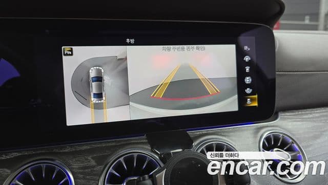 Mercedes-Benz CLS-Class 2021 — Photo 4/31