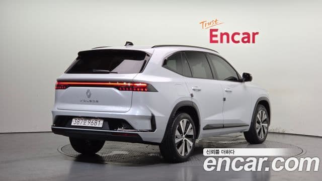 Renault Samsung Grand Koleos 2024 — Фото 2/20
