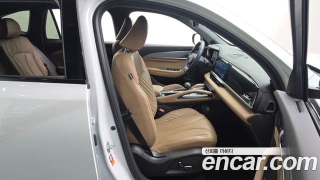 Renault Samsung Grand Koleos 2024 — Фото 11/20