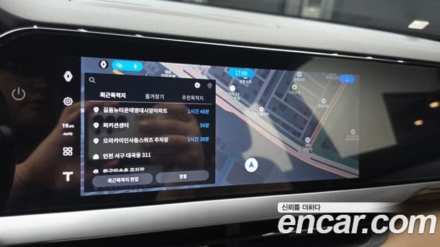 Renault Samsung Grand Koleos 2024 — Фото 17/20
