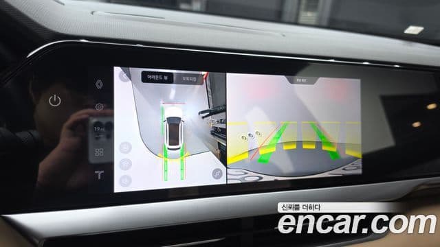 Renault Samsung Grand Koleos 2024 — Фото 18/20