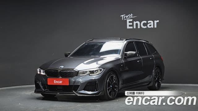 BMW 3 Series 2022 — Şəkil 1/20