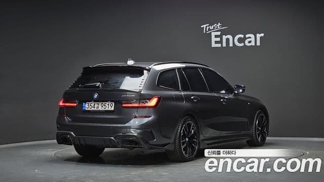 BMW 3 Series 2022 — Şəkil 2/20