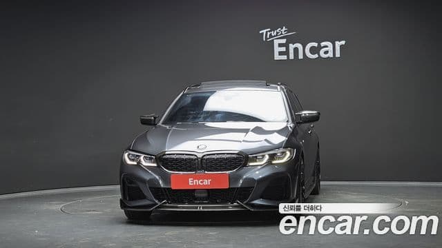 BMW 3 Series 2022 — Şəkil 3/20