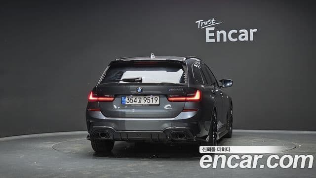 BMW 3 Series 2022 — Şəkil 4/20