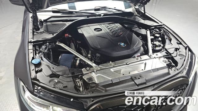 BMW 3 Series 2022 — Şəkil 6/20