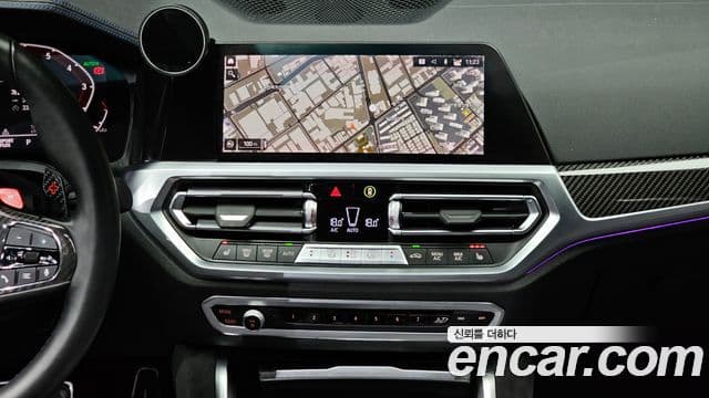 BMW 3 Series 2022 — Şəkil 14/20