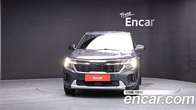 Kia Seltos 2022 — Şəkil 3/20
