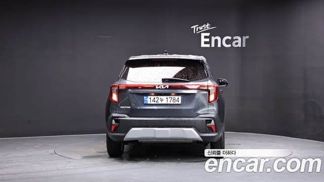 Kia Seltos 2022 — Şəkil 4/20