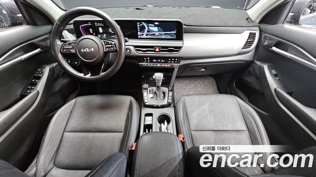 Kia Seltos 2022 — Şəkil 7/20