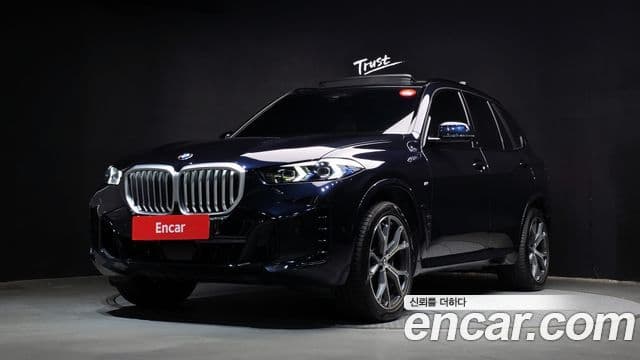 BMW X5 2026 — Şəkil 1/20