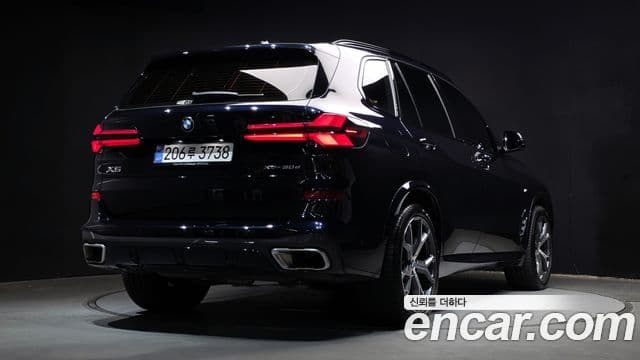 BMW X5 2026 — Şəkil 2/20