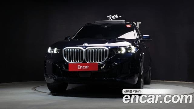 BMW X5 2026 — Şəkil 3/20