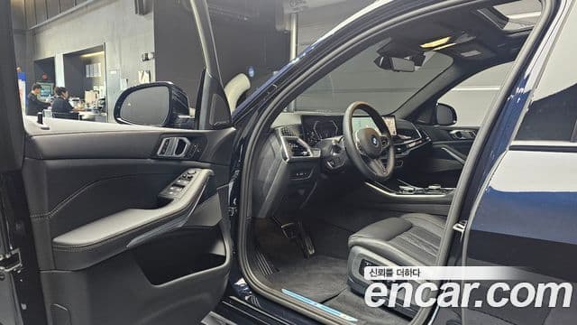 BMW X5 2026 — Şəkil 10/20