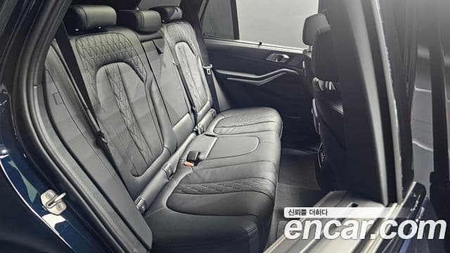 BMW X5 2026 — Şəkil 11/20