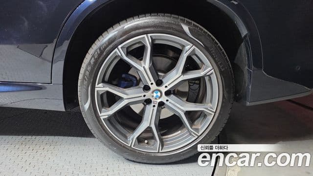 BMW X5 2026 — Photo 24/34