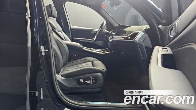 BMW X5 2026 — Photo 20/34
