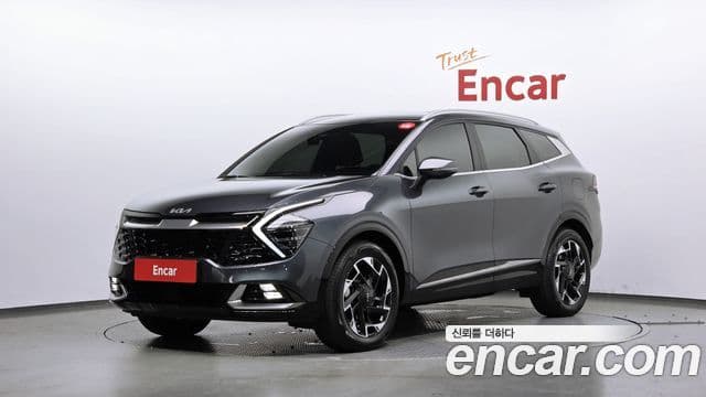 Kia Sportage 2022 — ფოტო 20/20
