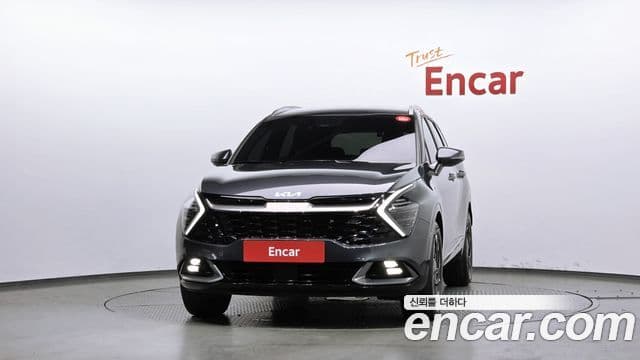 Kia Sportage 2022 — ფოტო 2/20