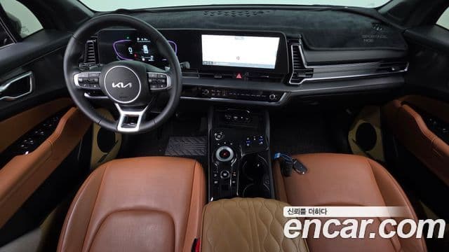 Kia Sportage 2022 — ფოტო 9/20