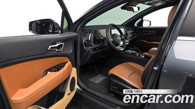 Kia Sportage 2022 — ფოტო 8/20