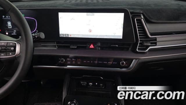 Kia Sportage 2022 — ფოტო 11/20