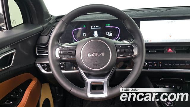 Kia Sportage 2022 — ფოტო 12/20