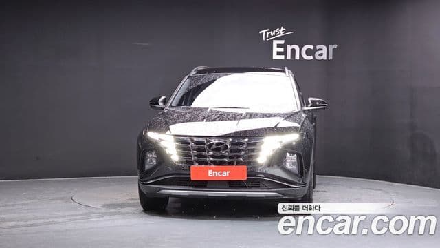 Hyundai The New Tucson 2021 — ფოტო 3/20