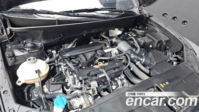 Hyundai The New Tucson 2021 — ფოტო 6/20
